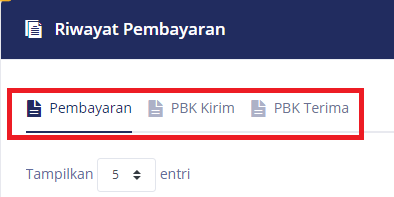 cara cek pembayaran pajak