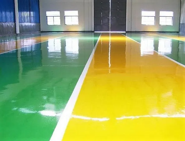 lantai epoxy