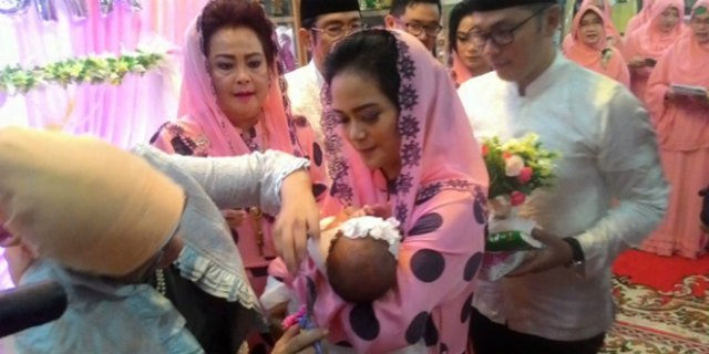 aqiqah keluarga indonesia