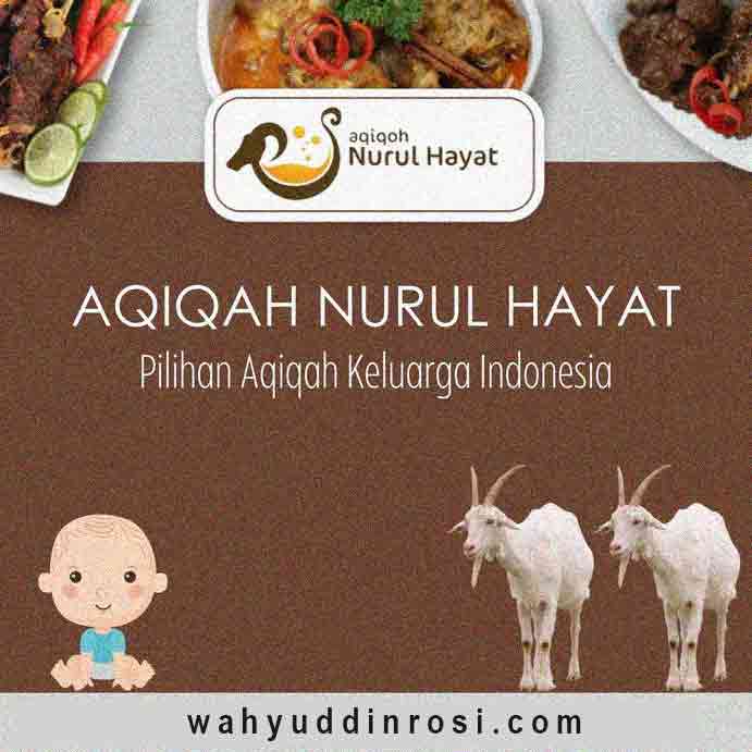 aqiqah keluarga indonesia