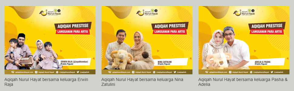 nurul hayat testimoni