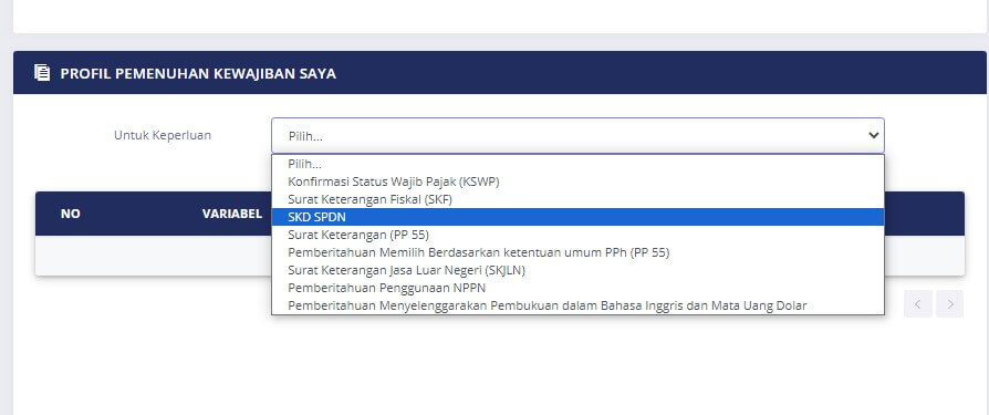 surat keterangan domisili