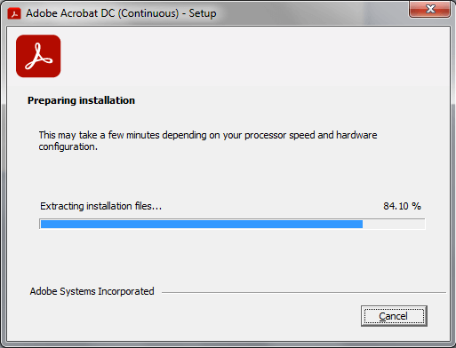 adobe reader offline installer