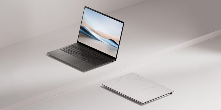 Zenbook S 14 OLED: Laptop Tipis Premium Dengan AI Terbaru