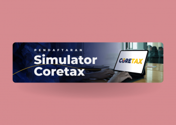 cara daftar simulator coretax