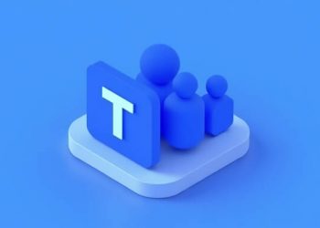 cara join meeting microsoft teams di hp