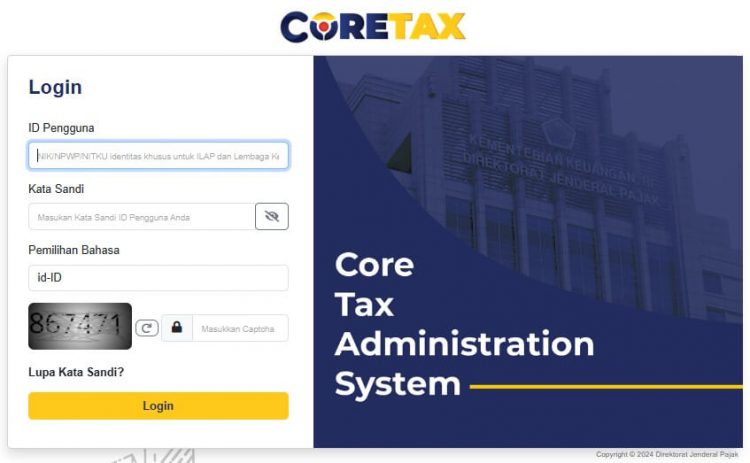 Cara Membuat Faktur di Coretax Pajak - Blog Online Pajak