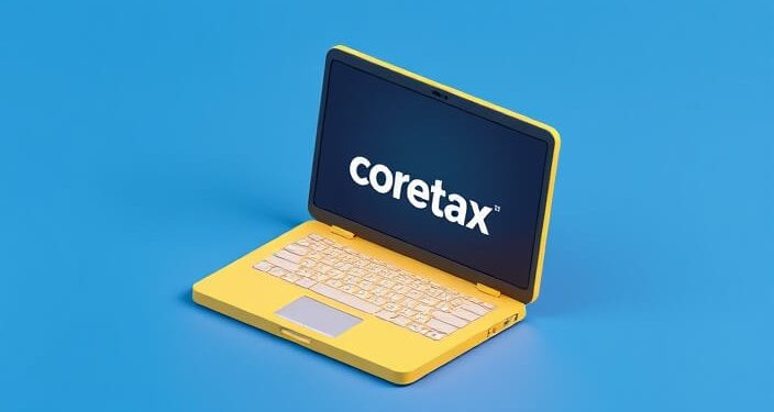 coretax djp