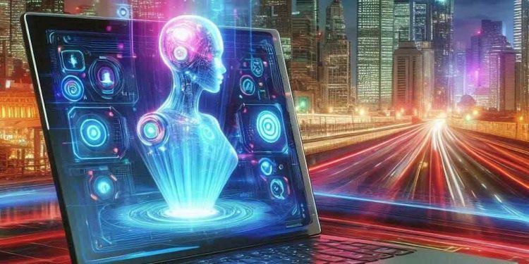 Laptop AI 2025 vivobook s14