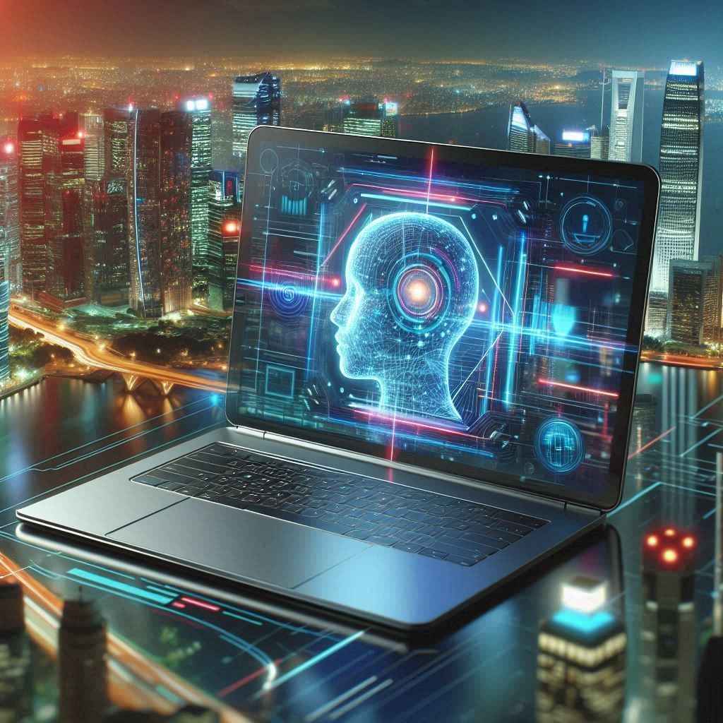 laptop AI 2025 ASUS