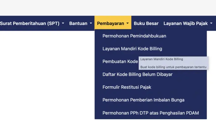 ppn tanggung renteng