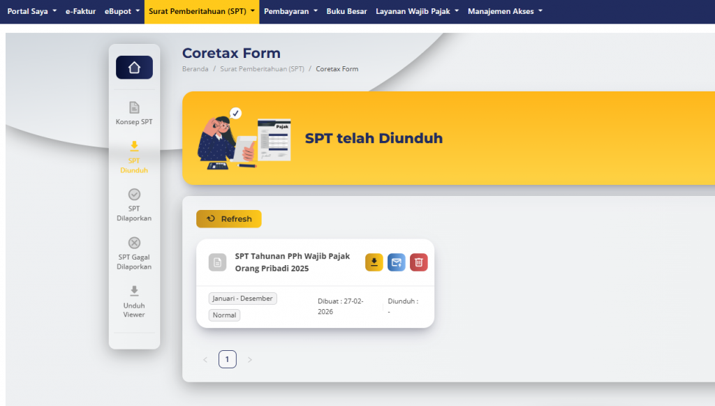 adobe untuk coretax form