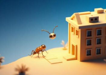 Macam Macam Rayap Yang Perlu di Waspadai