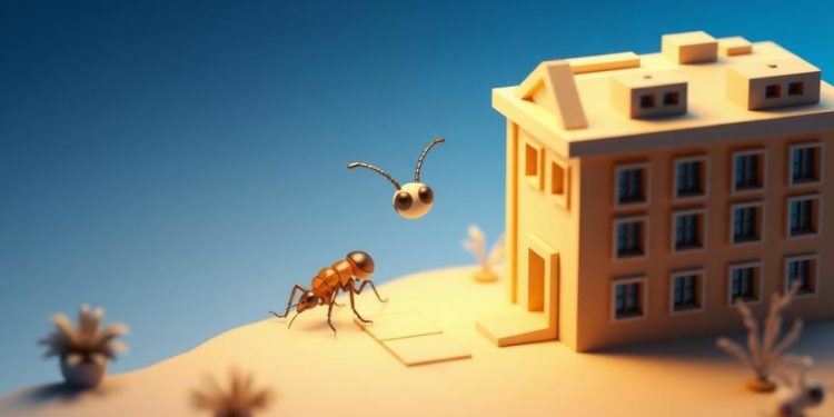 Macam Macam Rayap Yang Perlu di Waspadai